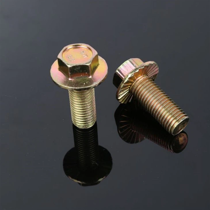 Hex Flange Bolt
